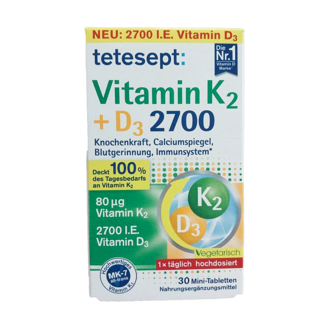 55.webp ویتامین دی3 و کا2 تتسپت آلمان - Image 1