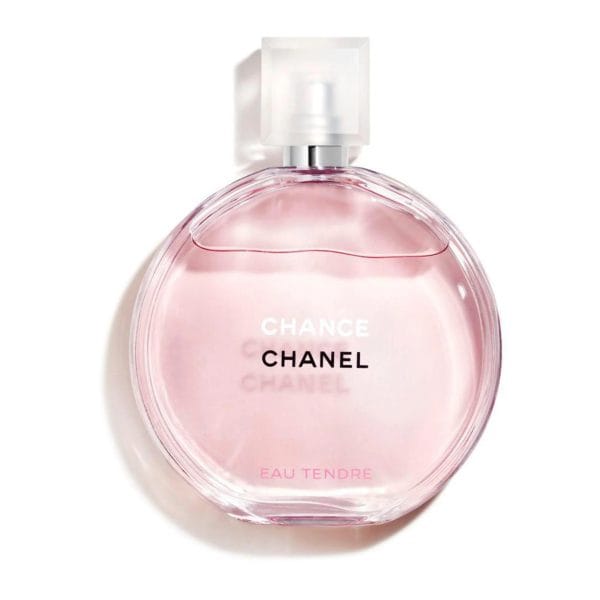 5959595959-600x600-2.jpg عطر شنل چنس صورتی او تندر ادو پرفیوم | CHANEL Chance Eau Tendre Eau de Parfum - Image 1