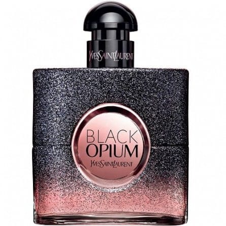 92caf430-52d9-4c3c-b33c-723440423df3-1-2.jpg عطر ایوسن لورن بلک اوپیوم فلورال شوک | YVES SAINT LAURENT Black Opium Floral Shock - Image 1
