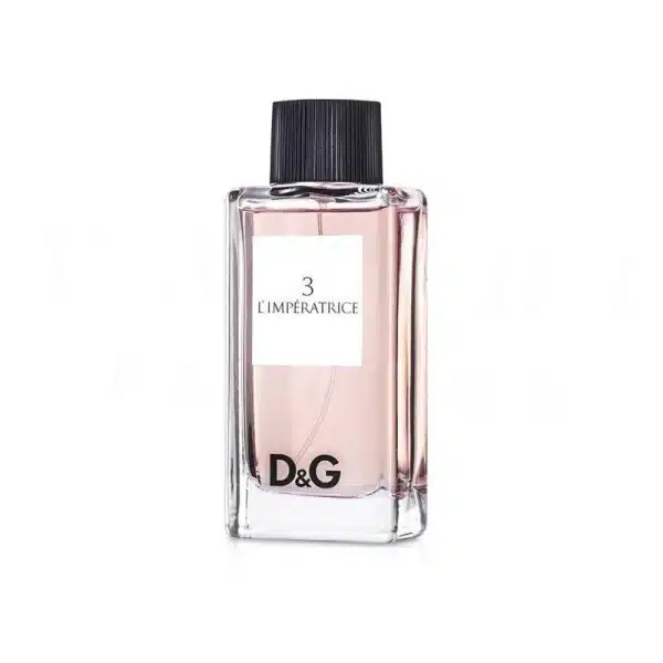 Dolce-Gabbana-DG-Anthology-LImperatrice-3-single-1-600x600-2.webp عطر دولچه گابانا آنتولوژی ال ایمپرتریس ۳ | Dolce Gabbana D&G Anthology L`Imperatrice 3 - Image 1