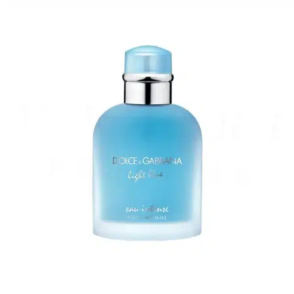 Dolce-Gabbana-Light-Blue-Eau-Intense-Pour-Homme-single-min-600x600-2.webp عطر دولچه گابانا لایت بلو او اینتنس مردانه | Dolce Gabbana Light Blue Eau Intense Pour Homme - Image 1