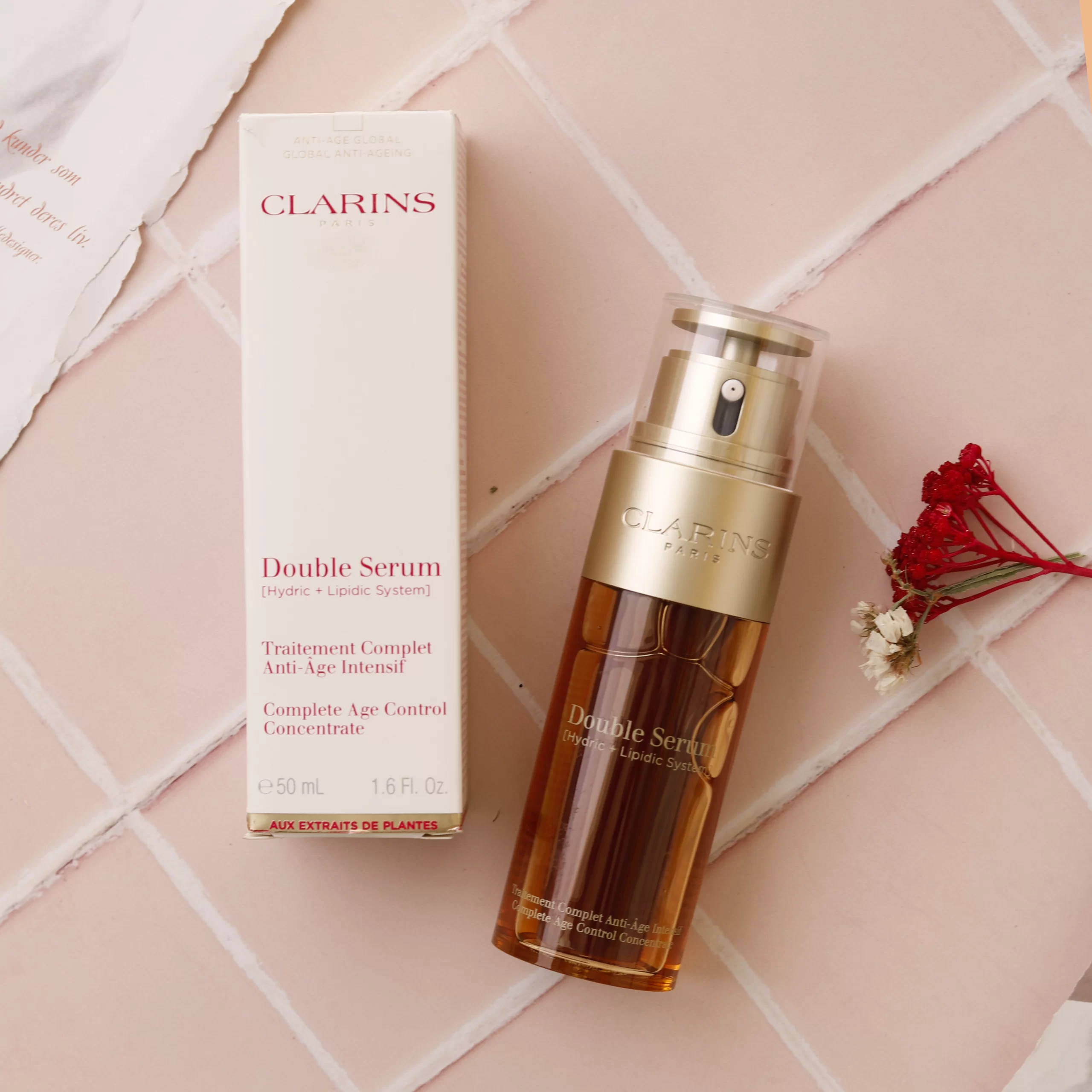 MG_8318-scaled-1.webp دابل سرم ضد چروک Double Serum کلارنس CLARINS - Image 1