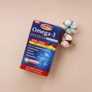 کپسول امگا 3 پریمیوم شابنز
