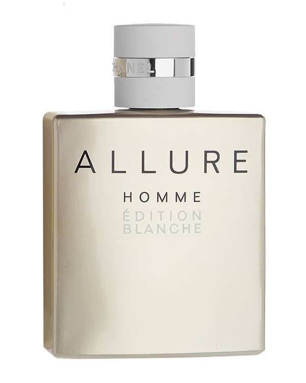 Pm1M2Mfzz6kQvegp-2.jpg عطر شنل الور هوم ادیشن بلانش ادو پرفیوم | Chanel Allure Homme Edition Blanche EDP - Image 1