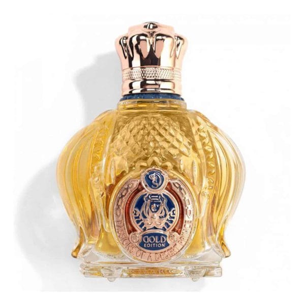 Untitled-14646546-600x600-2.jpg عطر ادکلن شیخ گلد ادیشن مردانه | Shaik Opulent Gold Edition for Men - Image 1