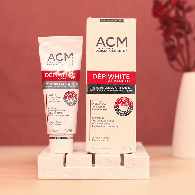 acm-depiwhite کرم ضد لک دپی وایت ای سی ام ACM - Image 1