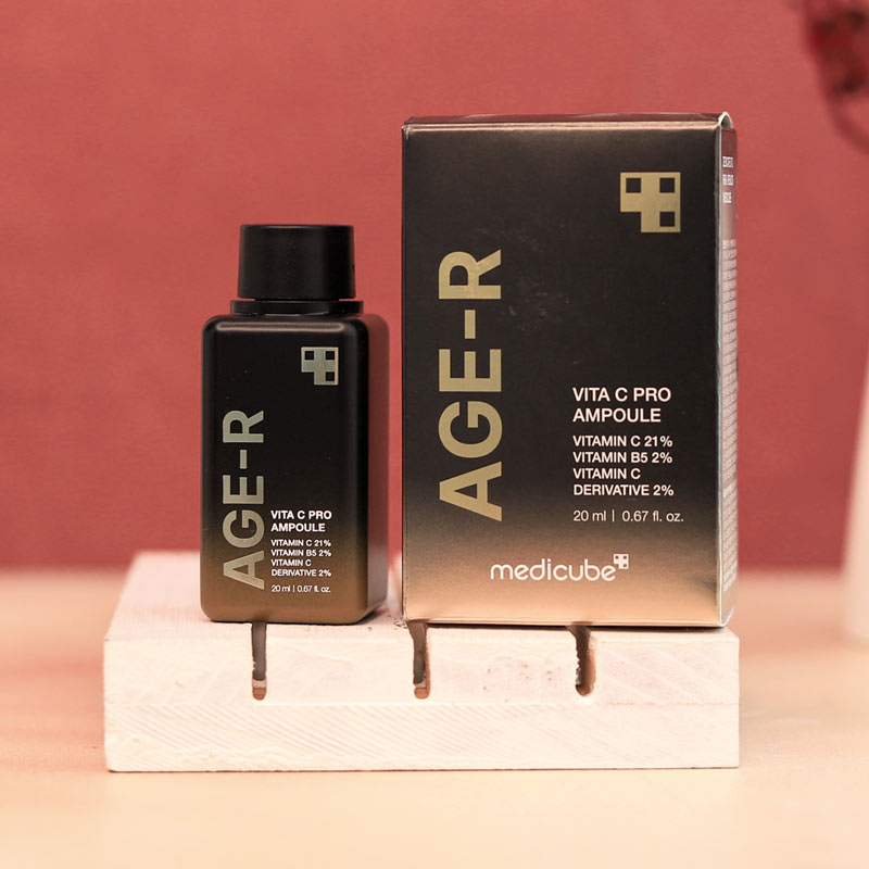 age-r-vita-c-serum-medicube سرم ویتامین سی روشن کننده و جوانساز پوست مدی کیوب - Image 1