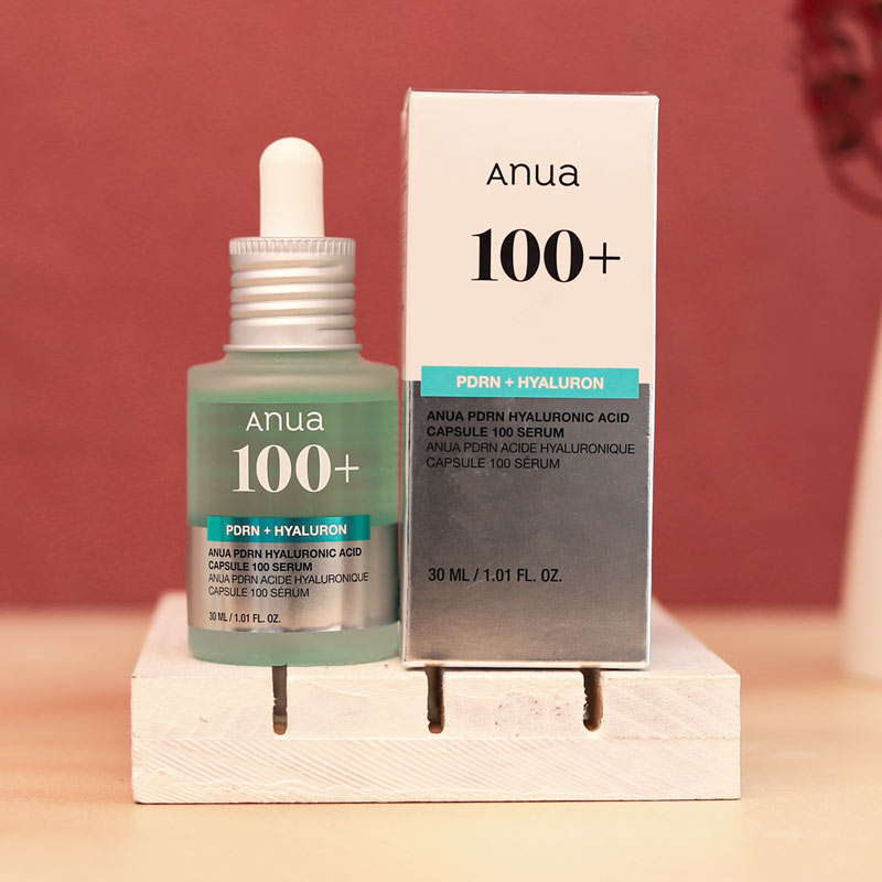 anua-pdrn-hyaluron serum سرم هیالورونیک اسید آنوا - Image 1