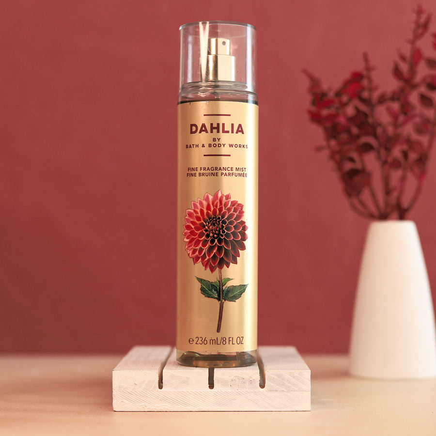 bath-and-body-works-dahlia بادی میست Dahlia بث اند بادی ورکز - Image 1