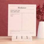ماسک ورقه ای هیدرا سرانول بایودنس Biodance