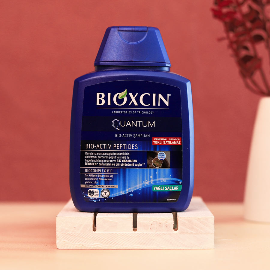 bioxin-quantuum-shampoo شامپو بیوکسین مدل کوانتوم - Image 1