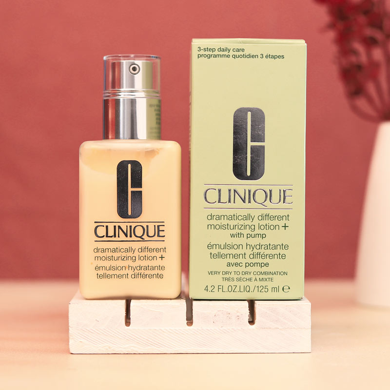 clinique-lotion-125 آبرسان کلینیک پوست خشک درماتیکالی دیفرنت - Image 1