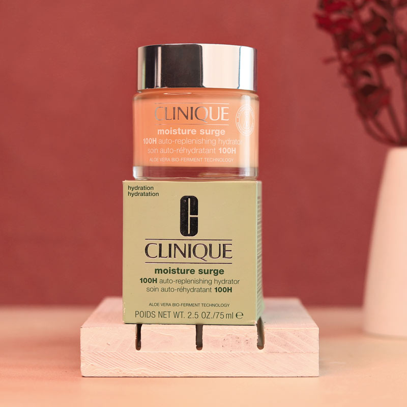 clinique-moisture-surge-100-h کرم آبرسان کلینیک مویسچر 100 ساعته - Image 1