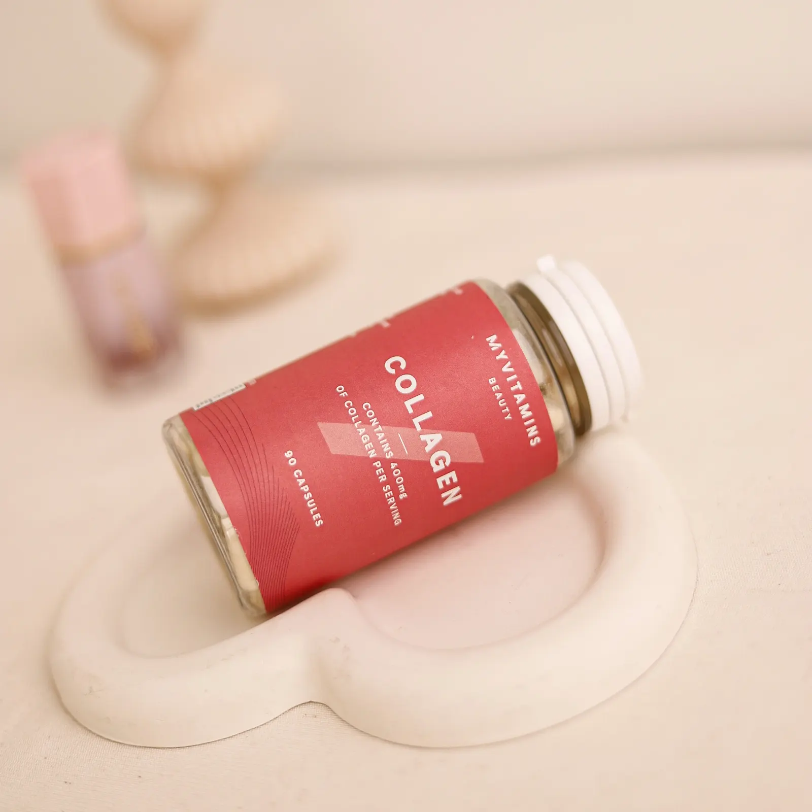 collagen-my-vitamins-front.webp کپسول کلاژن مای ویتامینز my vitamins - Image 1