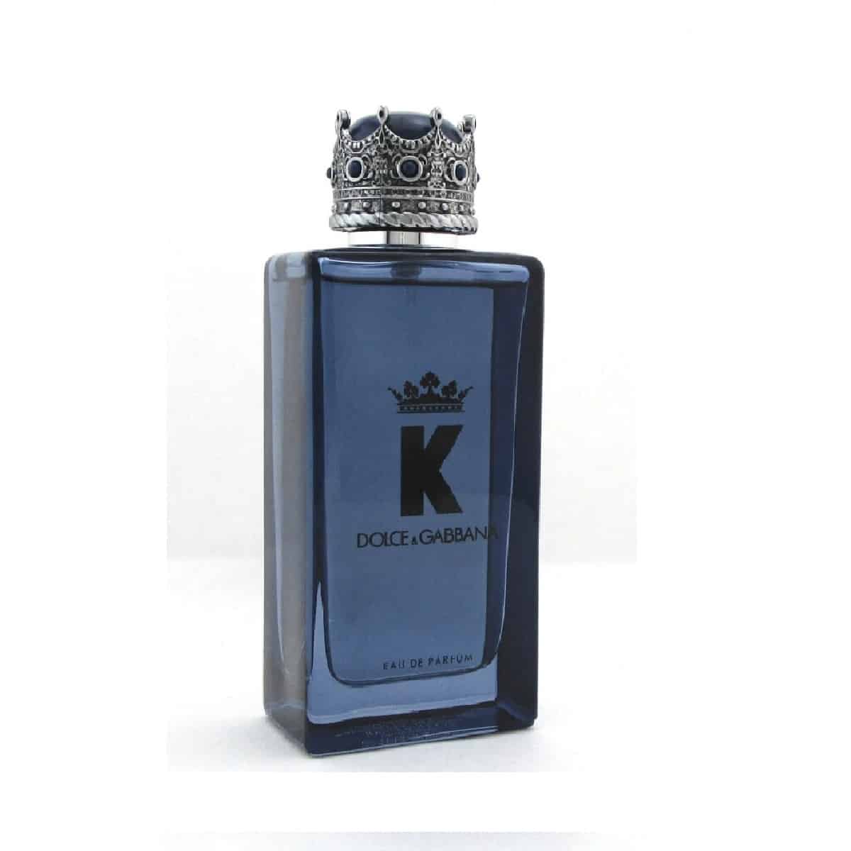 dolce-gabbana-mens-k-edp-spray-34-oz-tester-fragrances-3423473101260.jpg عطر ادکلن دولچه گابانا کینگ- کی ادو پرفیوم | Dolce & Gabbana K EDP K EDP 100ml - Image 1