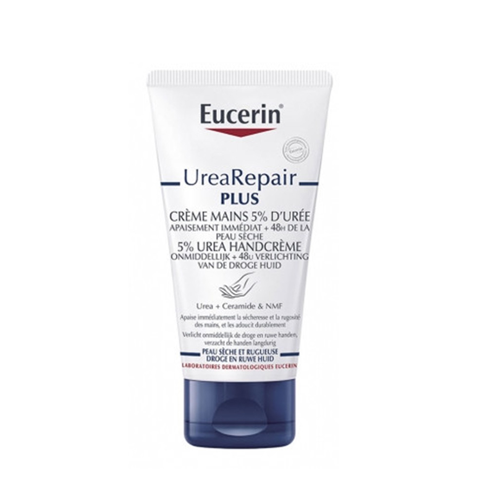 eucerin-urearepair-hand-cream.webp کرم دست اوسرین حاوی اوره - Image 1