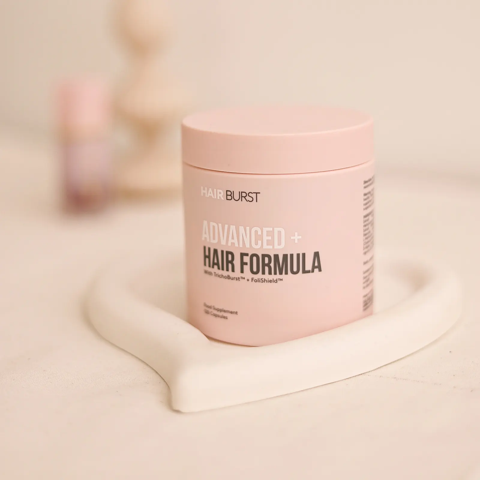 hairburst-advanced-formula-front.webp مکمل تقویت موی پیشرفته هیربرست مدل هیرفرمولا ادونس hairburst - Image 1