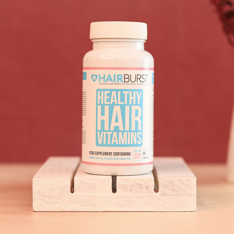 hairburst-capsules کپسول هیربرست بانوان - Image 1