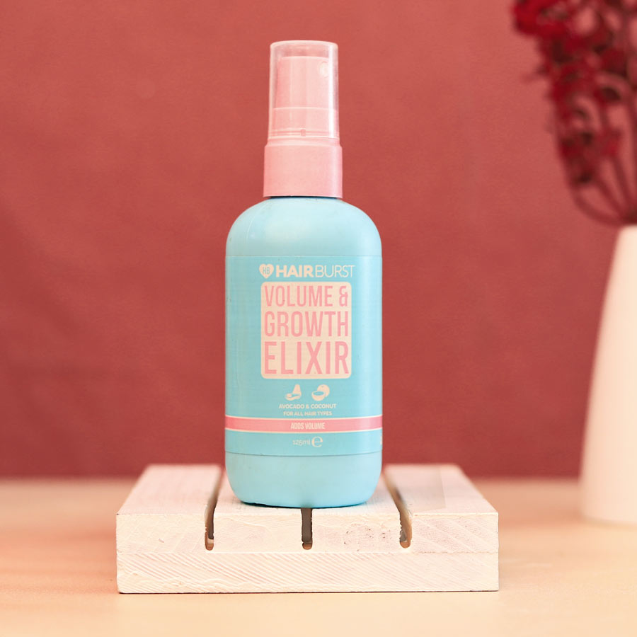 hairburst-elixir-spray اسپری اکسیر هیربرست بانوان - Image 1