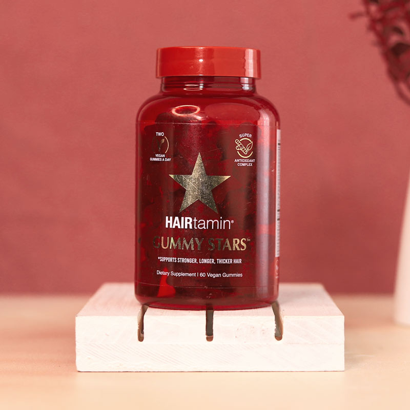 hairtamin-gummy پاستیل هیرتامین - Image 1