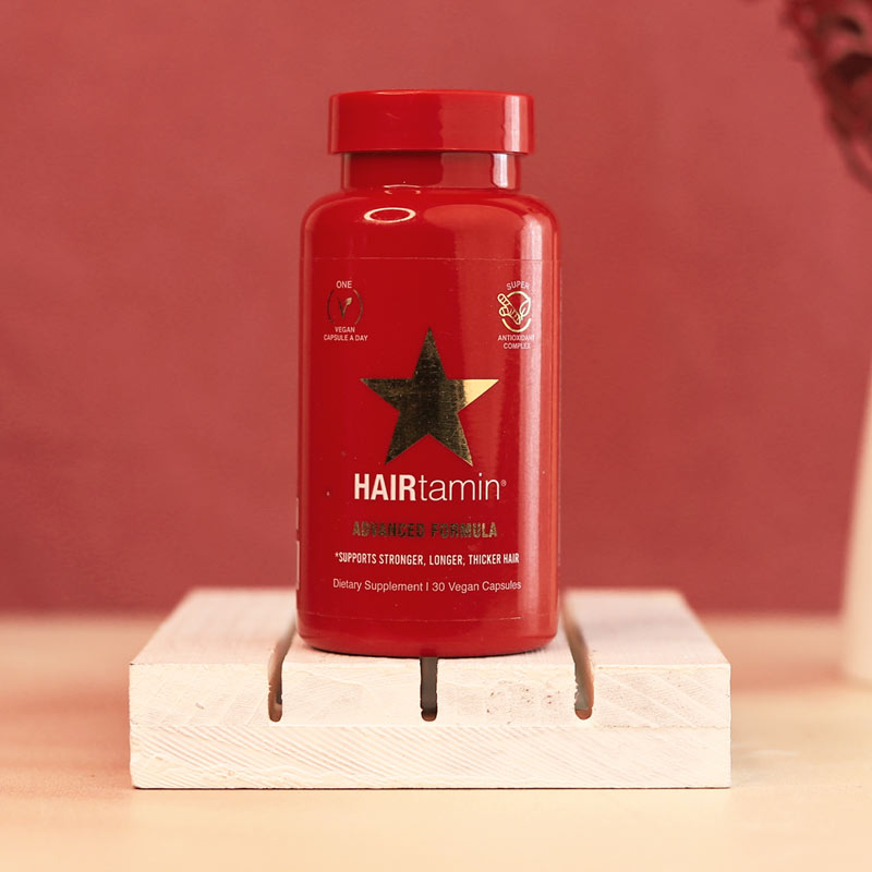 hairtamin قرص هیرتامین خارجی اصل (30عددی) - Image 1