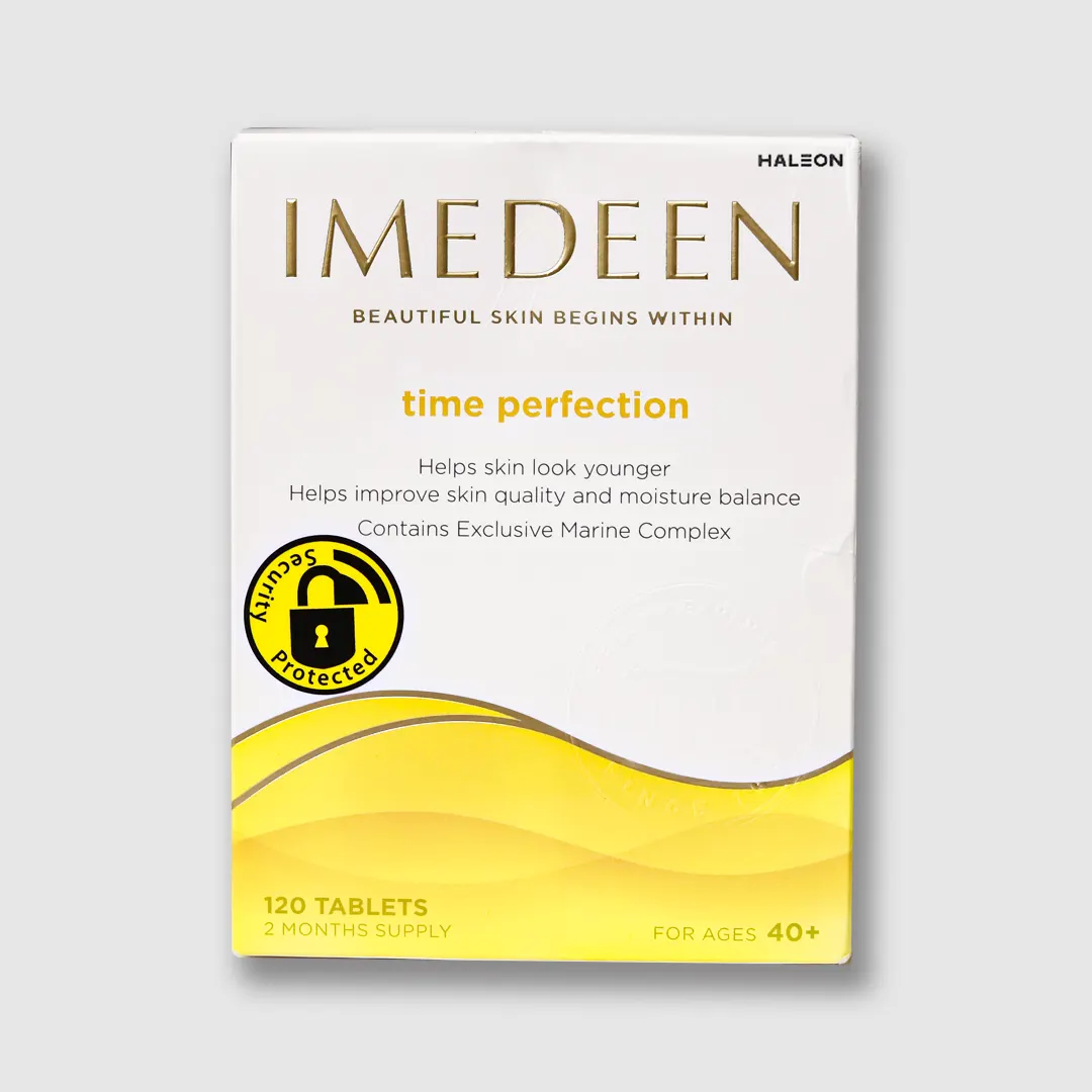 imedeen-haleon-ghofl.webp قرص ایمدین بالای 40 سال هالئون قفل دار - Image 1