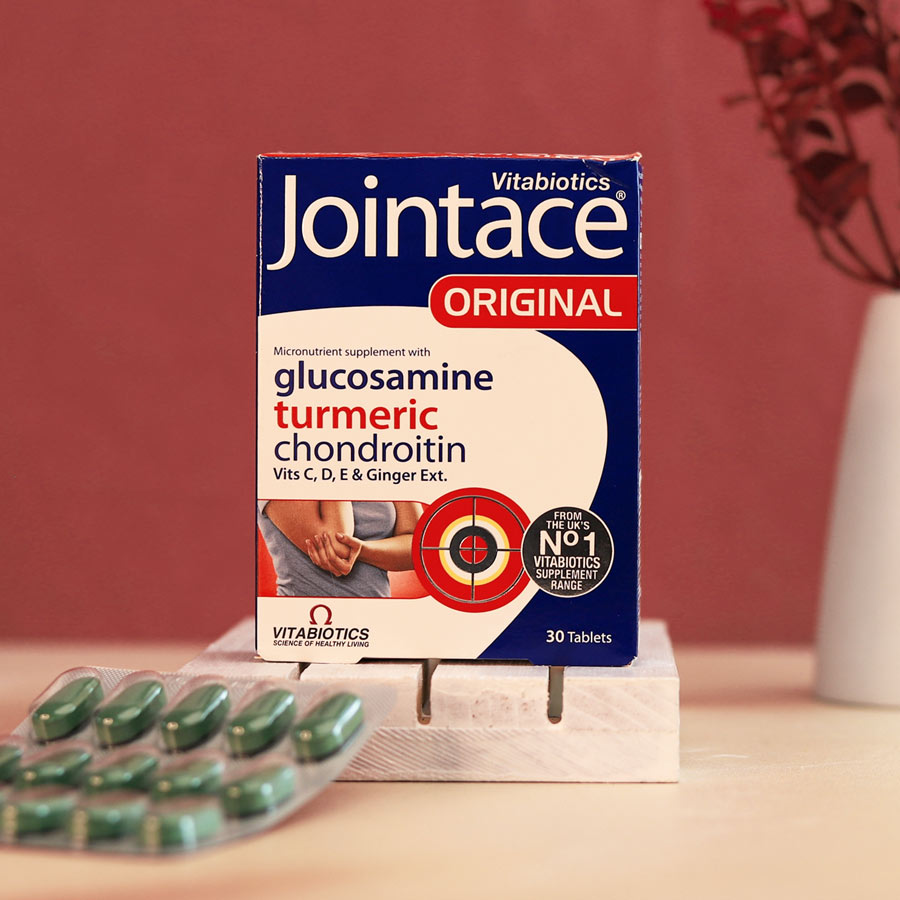 jointace-orginal-vitabiotics قرص جوینتیس اورجینال ویتابیوتیکس - Image 1
