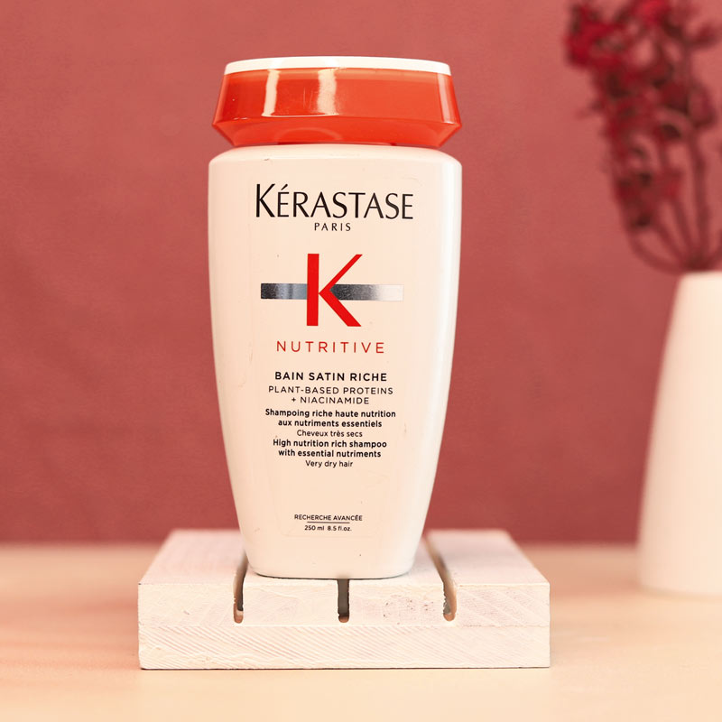 kerastse-nutritive-shampoo شامپو مخصوص موهای خیلی خشک کراستاس نوتریتیو - Image 1