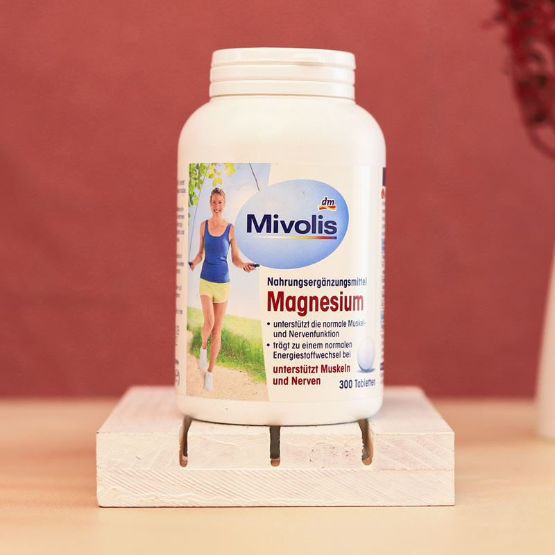 magnesium-mivolis قرص منیزیم میولیس - Image 1