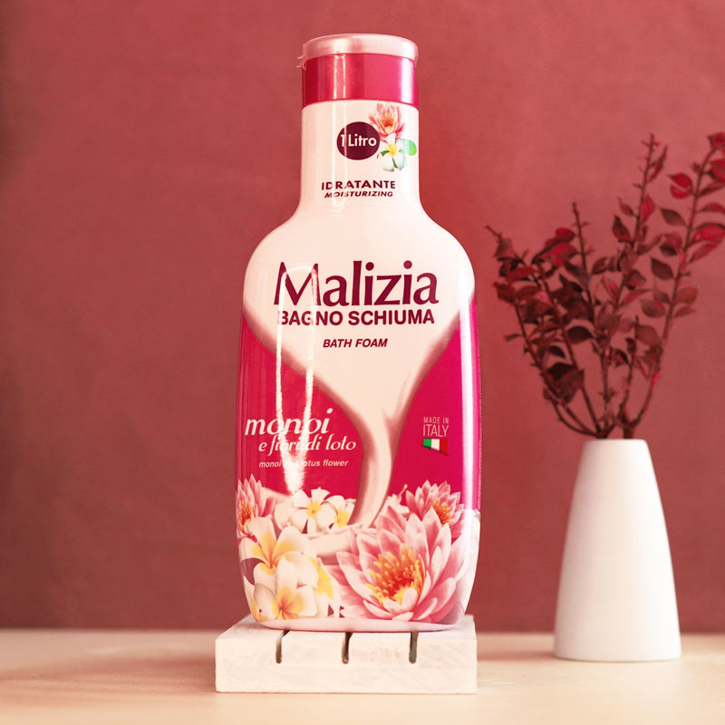malizia-monoi شامپو بدن مالیزیا مدل مونویی - Image 1