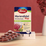 کپسول آرتیشو و خار مریم پلاس abtei