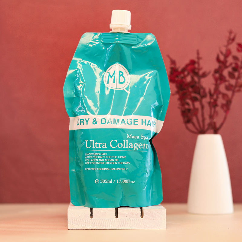 mbq-hair-mask ماسک تقویت کننده مو ام بی کیو MBQ - Image 1