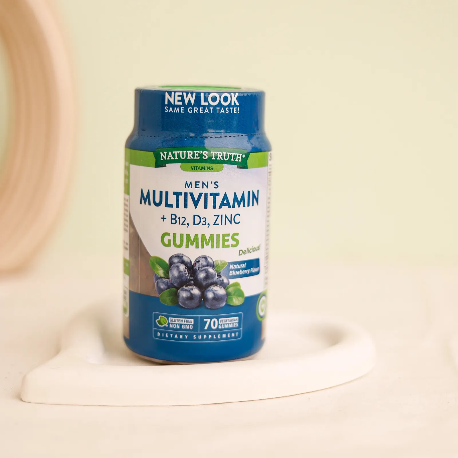 naturs-truth-men-vitamins-gummies.webp پاستیل مولتی ویتامین مردانه نیچرز تریث NATURES TRUTH - Image 1