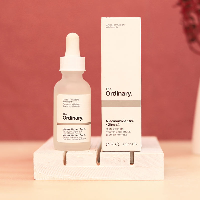 niacinamide-ordinary سرم نیاسینامید اوردینری - Image 1