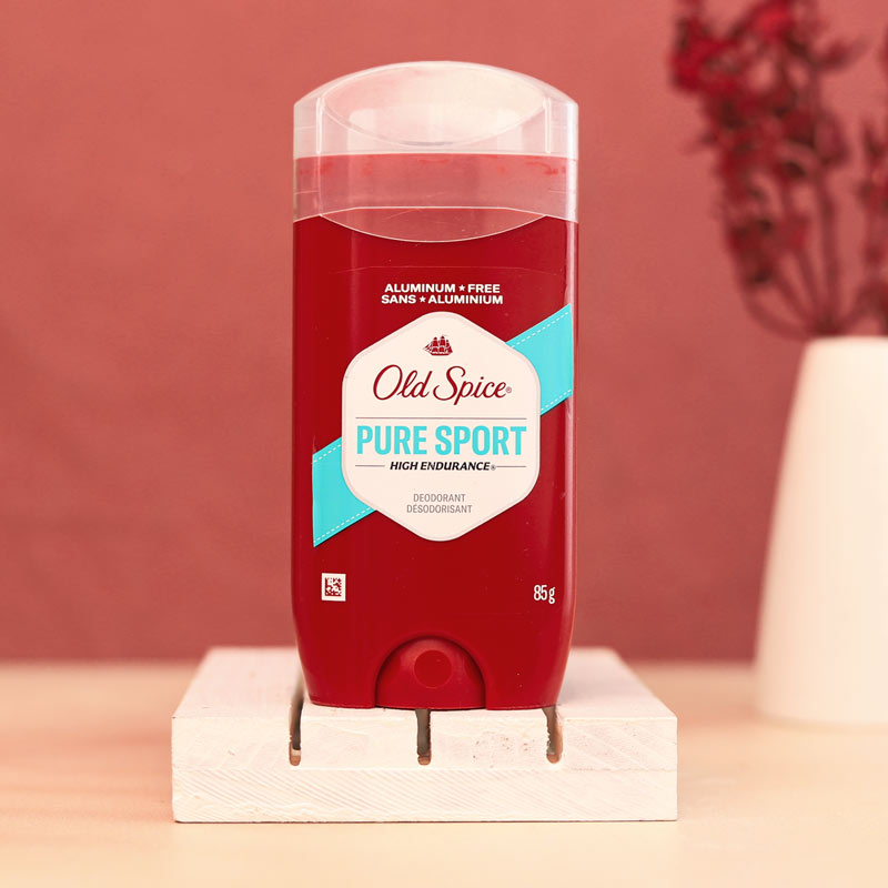 old-spice مام اولد اسپایس مدل پیور اسپورت - Image 1