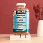 امگا 3 کرکلند Kirkland Omega-3