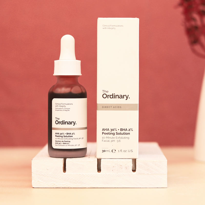 ordinary-peeling سرم پیلینگ و لایه بردار اوردینری - Image 1