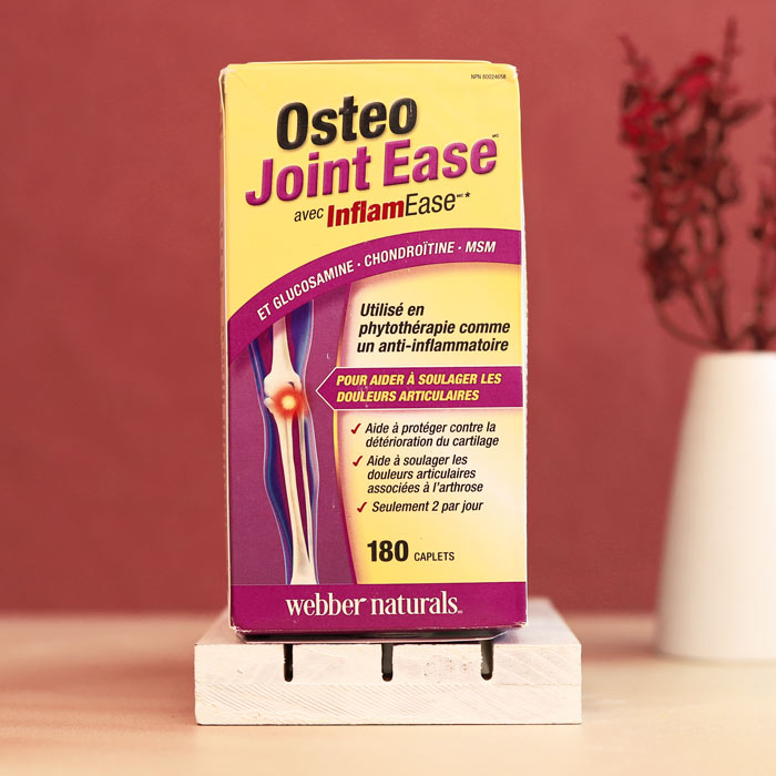 osteo-joint-ease-webber-naturals اوستئو جوینت ایس وبر نچرالز - Image 1
