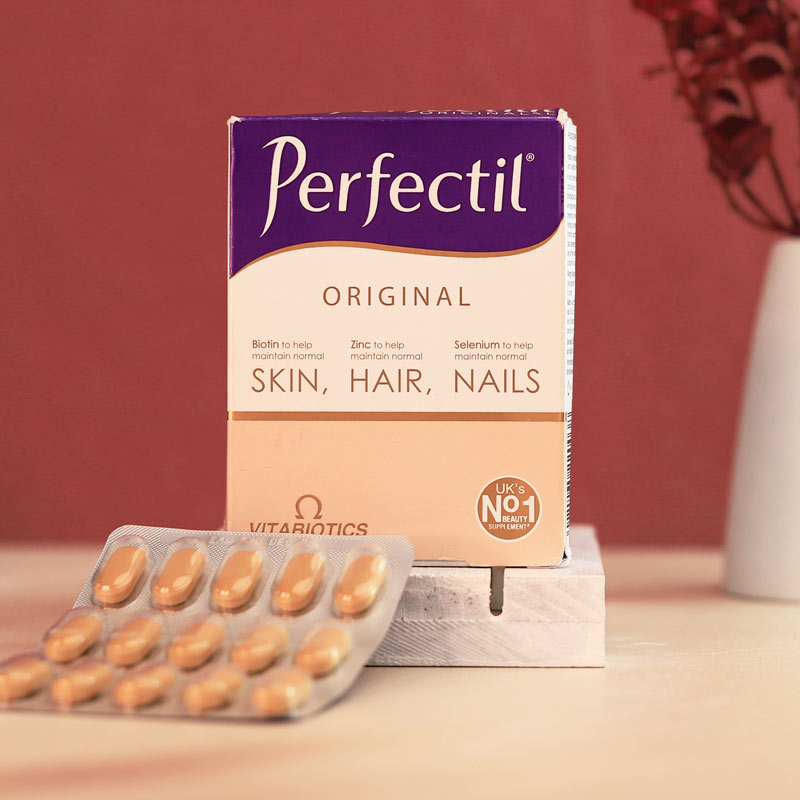 perfectil-vitabiotics قرص پرفکتیل ویتابیوتیکس ۳۰ عدد - Image 1