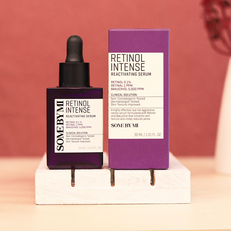 retinol-some-by-mi سرم جوانساز و ضد چروک رتینول سام بای می - Image 1