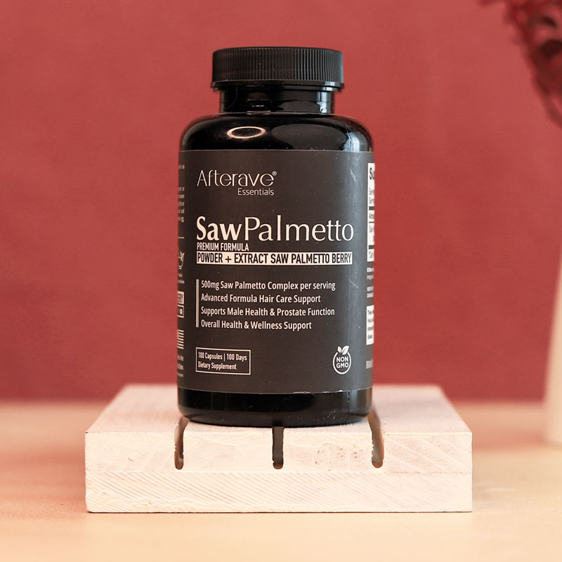 sawpalmetto-afterave مکمل سائوپالمتو افترایو - Image 1