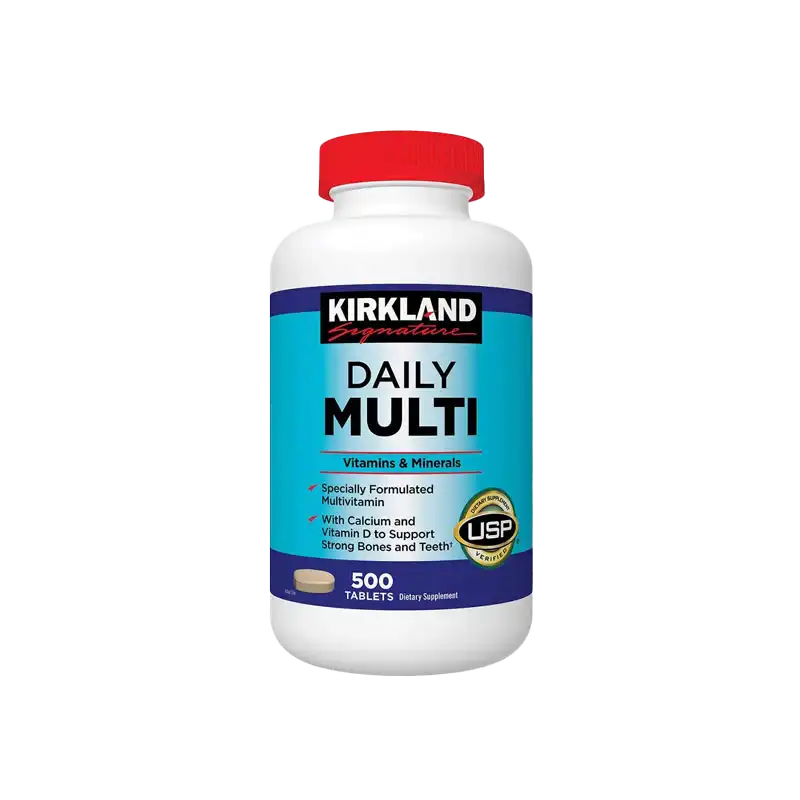 thu-vien-kirkland-daily-multi-multivitamin.webp مولتیویتامین روزانه کرکلند - Image 1