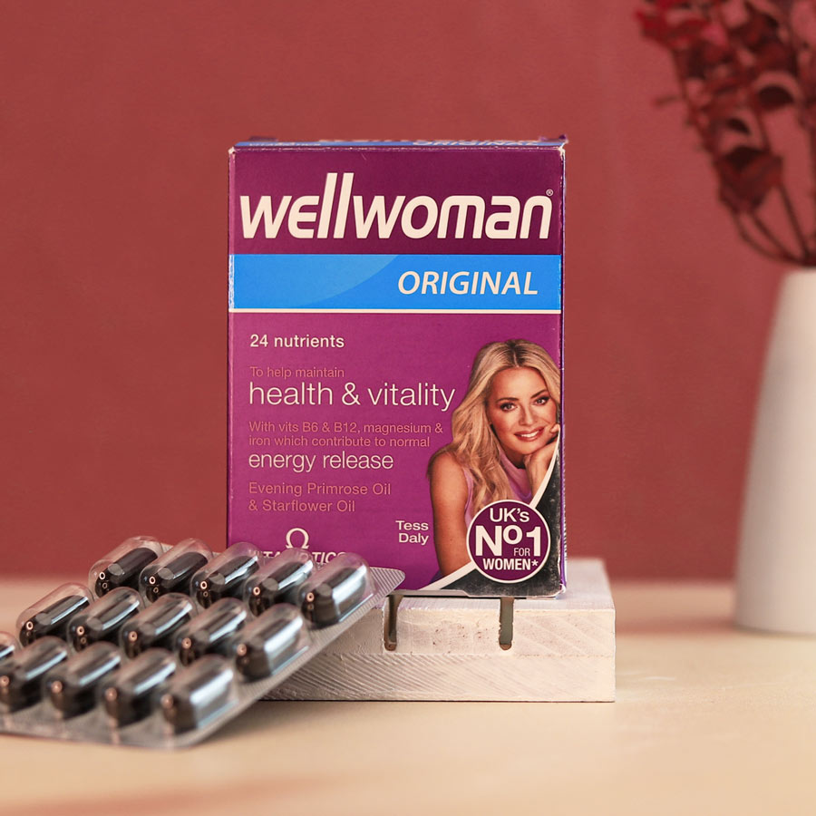 wellwoman مولتی ویتامین ول وومن - Image 1