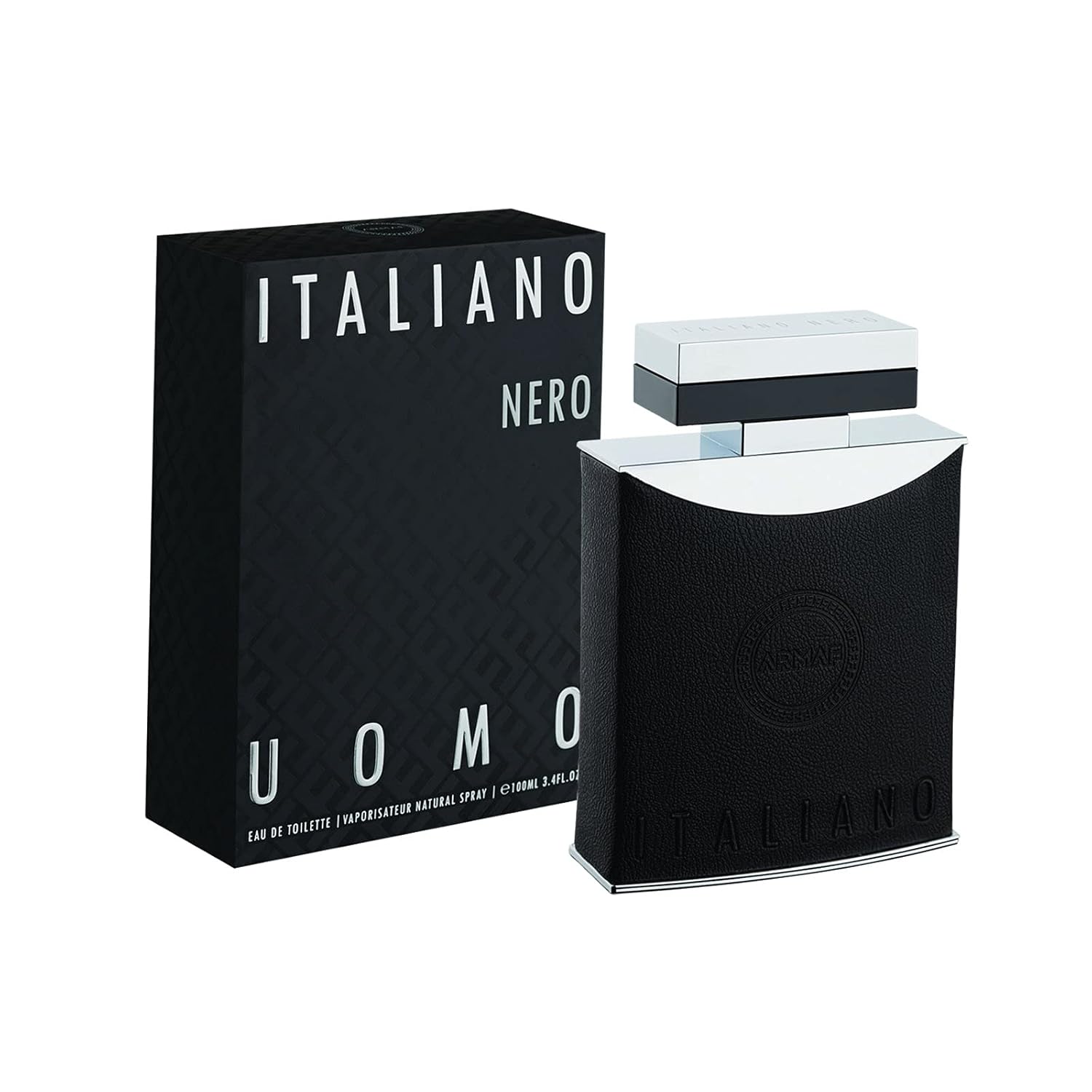 آرماف-ایتالیانو-نرو.jpg عطر ادکلن آرماف ایتالیانو نرو | Armaf Italiano Nero - Image 1