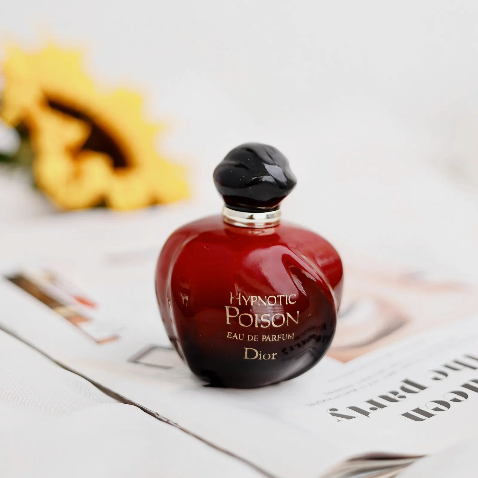 ادکلن-Dior-Hypnotic-Poison.webp ادکلن Dior - Hypnotic Poison - Image 1