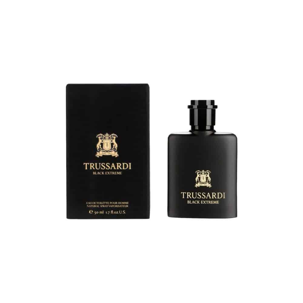Version 1.0.0 تروساردی بلک اکستریم | Trussardi Black Extreme - Image 1