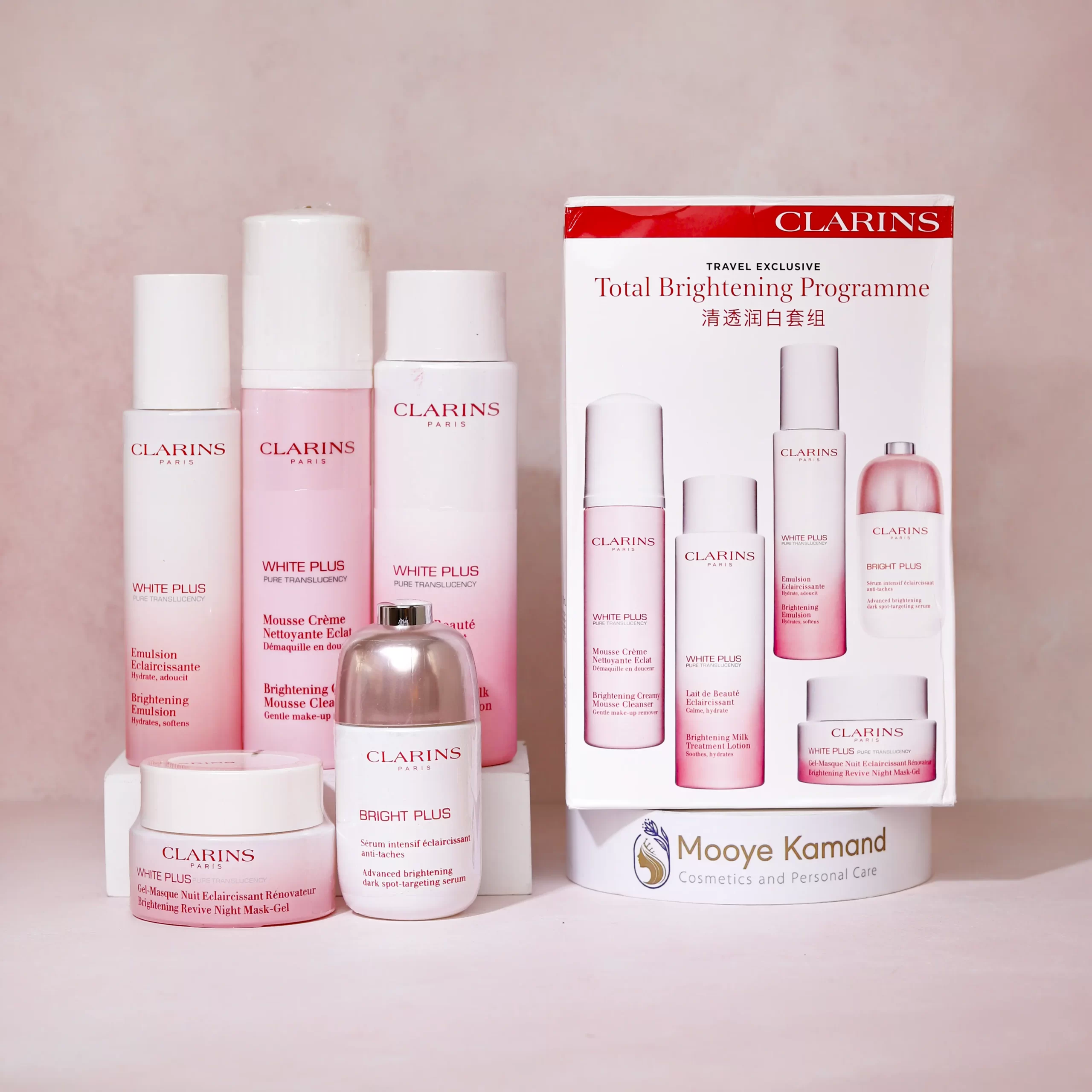پک-آبرسان-و-جوانساز-کلارنس-CLARINS.webp پک آبرسان و جوانساز کلارنس CLARINS - Image 1