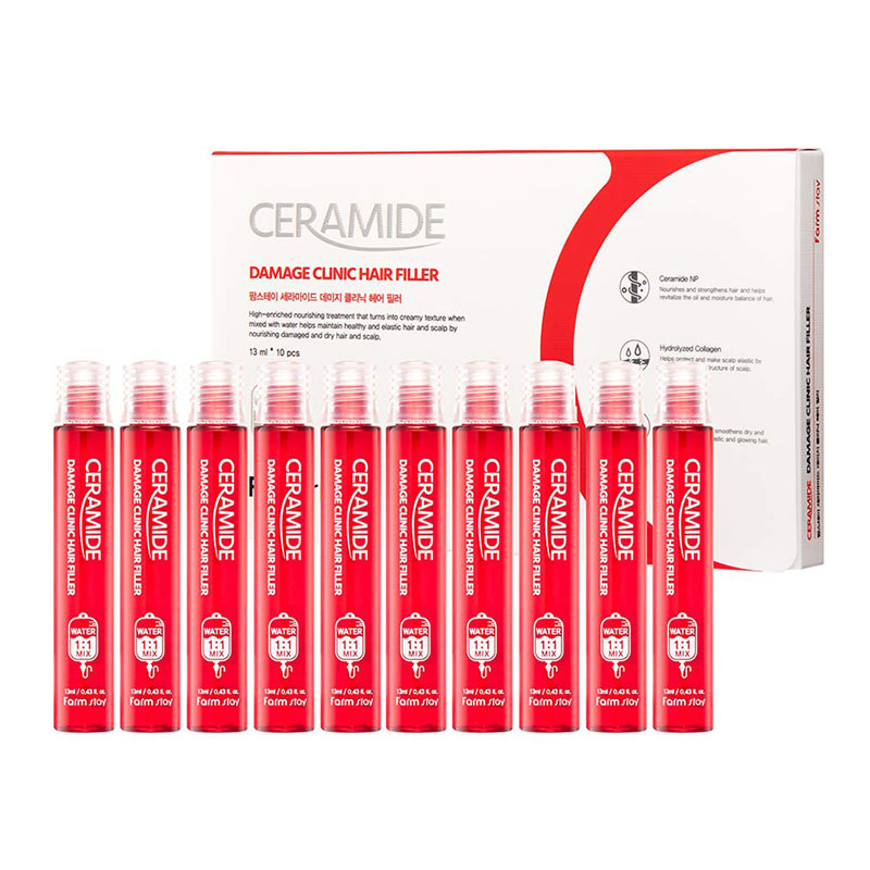 ceramide-hair-filler فیلر مو سرامید فارماسی (فارم استی) - Image 1