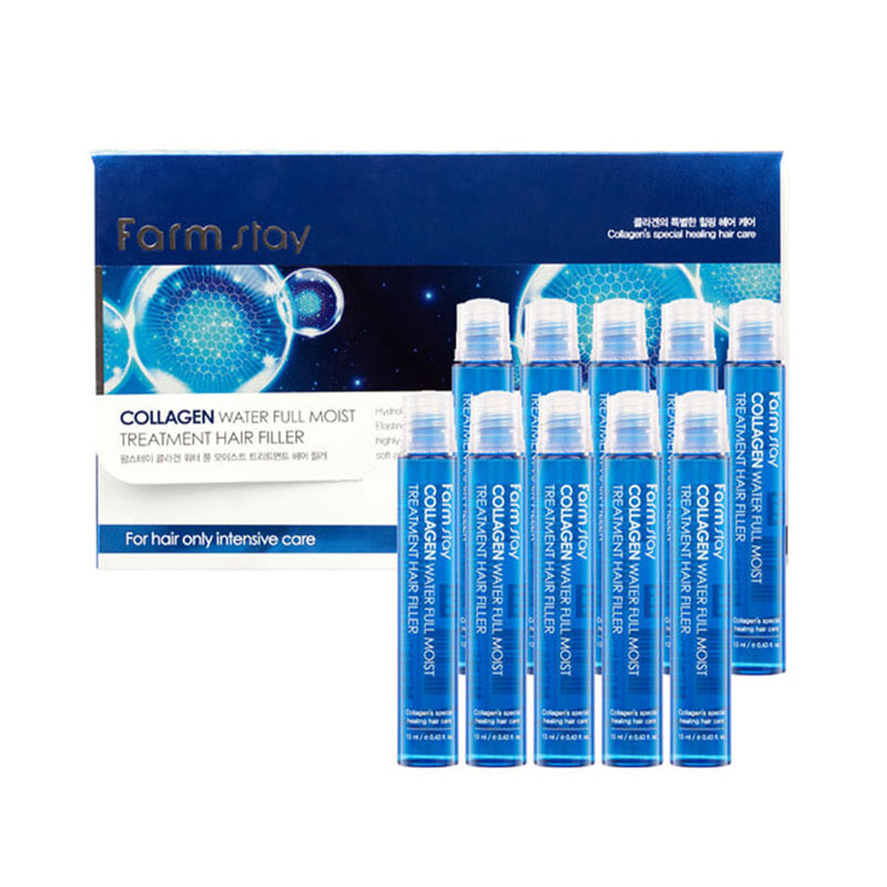 farm-stay-collagen-hair-filler فیلر مو کلاژن فارماسی (فارم استی) - Image 1