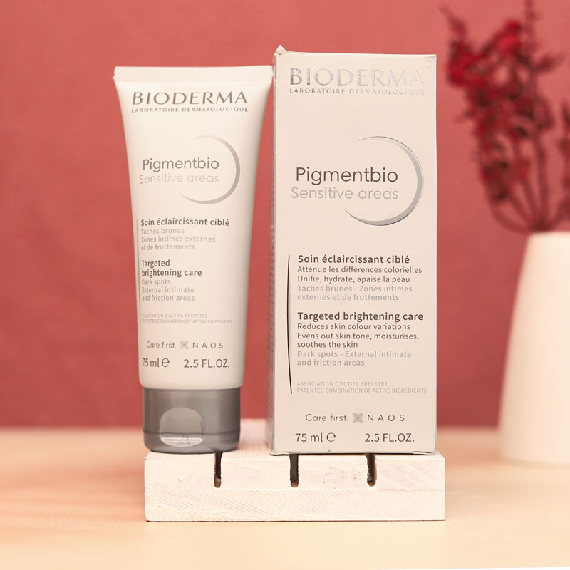 pigmentbio-bioderma کرم پیگمنت بایو سنستیو بایودرما - Image 1